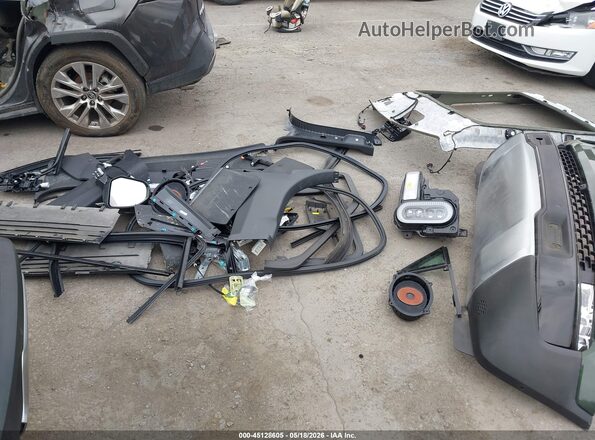 7FCTGBAA2PN028191 2023 RIVIAN R1T Green Widok zestawu wskaźników