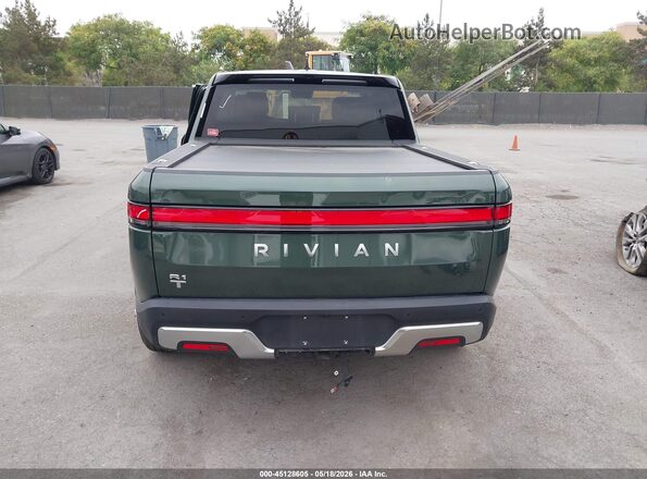 7FCTGBAA2PN028191 2023 RIVIAN R1T Green 