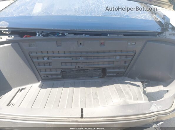 7G2CEGEC9SA077409 2025 TESLA CYBERTRUCK Silver Rear view