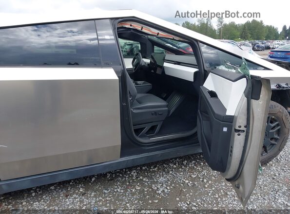 7G2CEHED0RA008763 2024 TESLA CYBERTRUCK Gray 