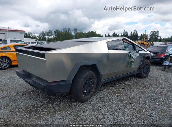 7G2CEHED0RA008763 2024 TESLA CYBERTRUCK Gray 