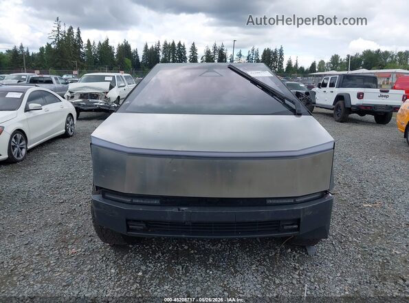 7G2CEHED0RA008763 2024 TESLA CYBERTRUCK Gray 