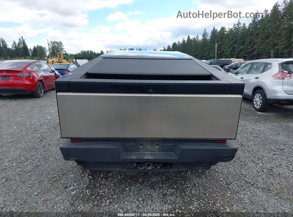 7G2CEHED0RA008763 2024 TESLA CYBERTRUCK Gray 