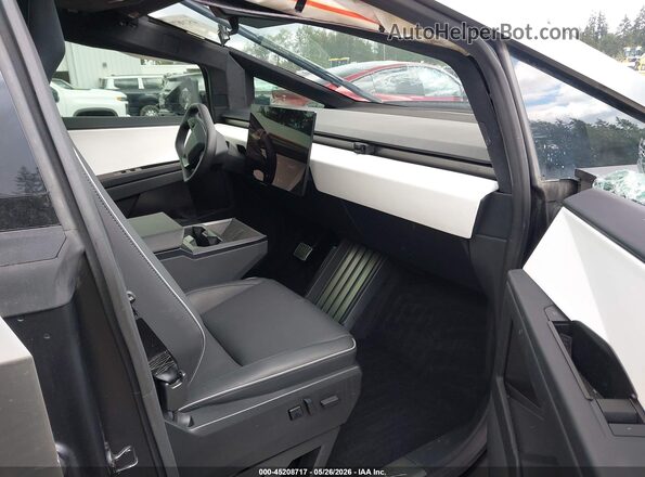 7G2CEHED0RA008763 2024 TESLA CYBERTRUCK Gray 