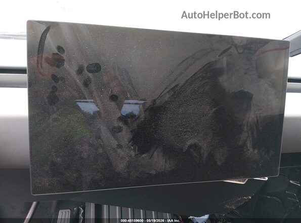7G2CEHED1TA089148 2026 TESLA CYBERTRUCK Silver Вид задніх сидінь