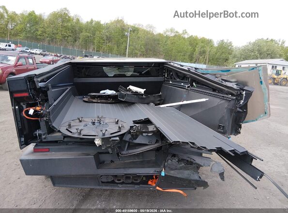 7G2CEHED1TA089148 2026 TESLA CYBERTRUCK Silver 
