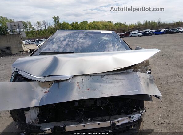 7G2CEHED1TA089148 2026 TESLA CYBERTRUCK Silver Вид щитка приладів