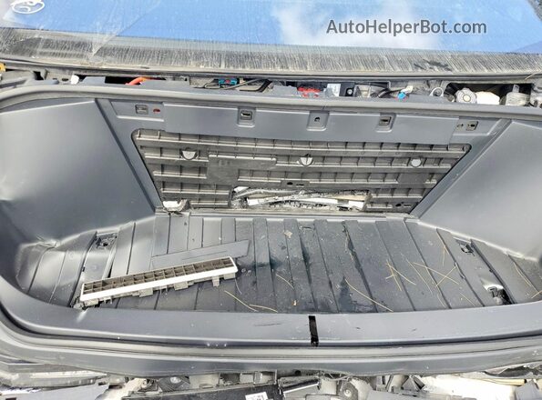 7G2CEHED3RA001645 2024 TESLA CYBERTRUCK Black Rear interior view