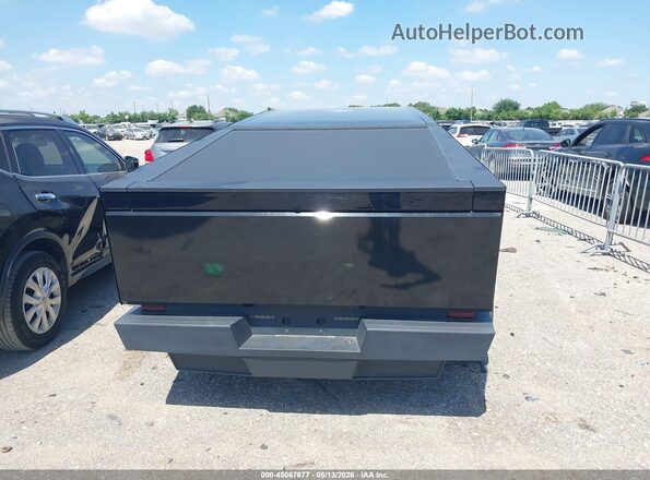 7G2CEHED3RA024343 2024 TESLA CYBERTRUCK Черный 