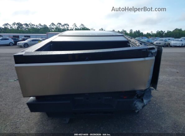 7G2CEHED5RA056940 2024 TESLA CYBERTRUCK Gray 
