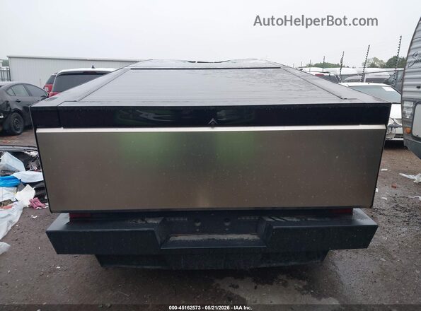 7G2CEHED8RA010454 2024 TESLA CYBERTRUCK Gray 