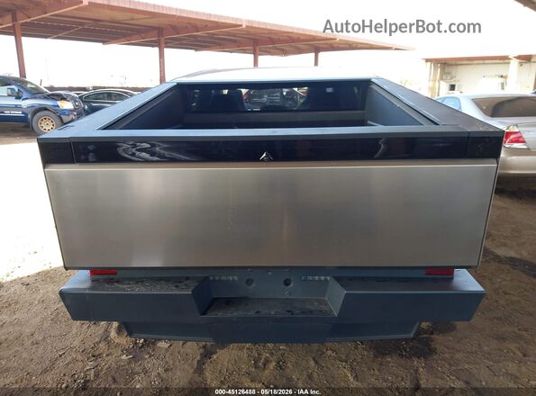 7G2CEHEDXSA062657 2025 TESLA CYBERTRUCK Silver 