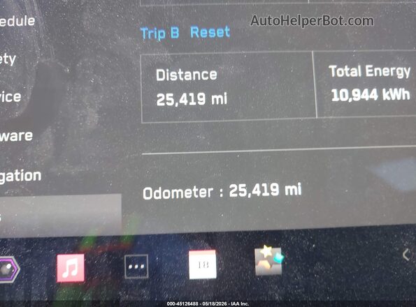 7G2CEHEDXSA062657 2025 TESLA CYBERTRUCK Silver 