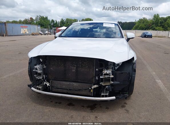 7JR102FK0LG050709 2020 VOLVO S60 White წინა ხედი