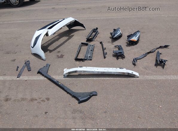 7JR102FK0LG050709 2020 VOLVO S60 White 