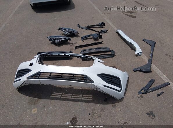 7JR102FK0LG050709 2020 VOLVO S60 White ხელსაწყოთა პანელის ხედი