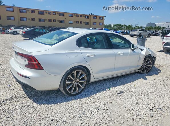 7JR102FK4LG043875 2020 VOLVO S60 White 