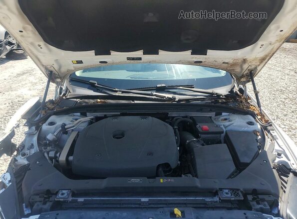 7JR102FK4LG043875 2020 VOLVO S60 White 