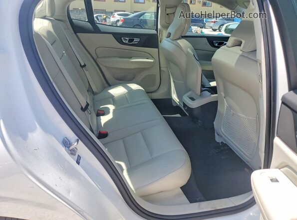 7JR102FK4LG043875 2020 VOLVO S60 White 