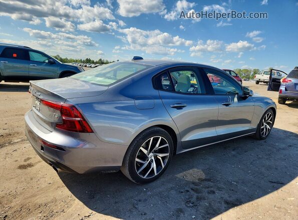 7JR102FK4LG048221 2020 VOLVO S60 Gray Հետևի աջ