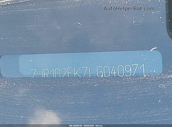 7JR102FK7LG040971 2020 VOLVO S60 Blue 