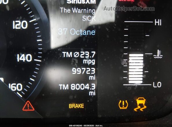 7JRA22TK2KG004490 2019 VOLVO S60 Blue 