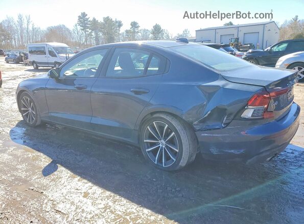 7JRA22TK3MG094932 2021 VOLVO S60 Gray 