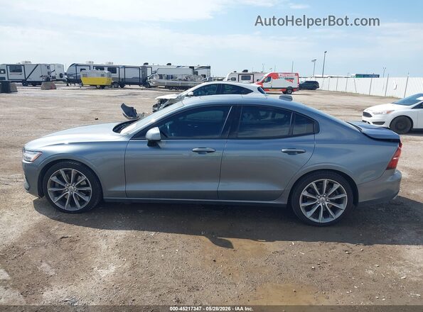 7JRA22TK5LG067990 2020 VOLVO S60 Gray Vista interior de 360 grados