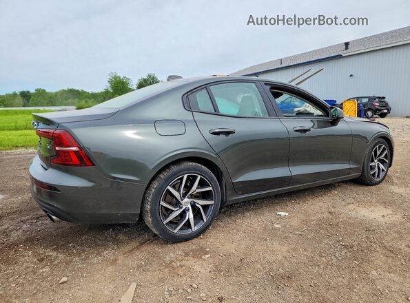 7JRA22TK9LG042588 2020 VOLVO S60 Gray 