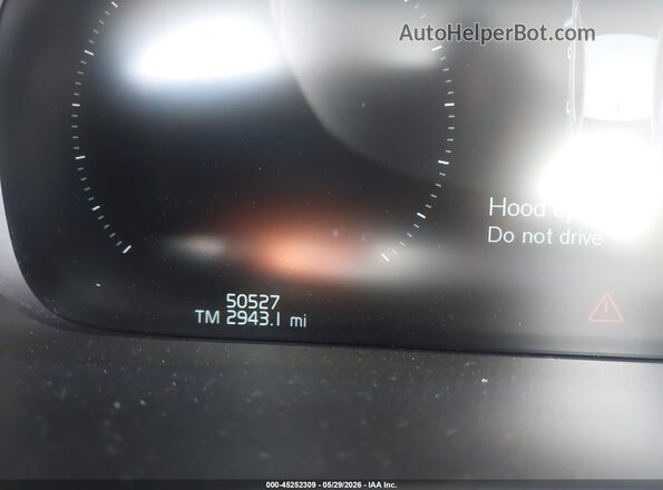 7JRA22TL8LG036662 2020 VOLVO S60 White 