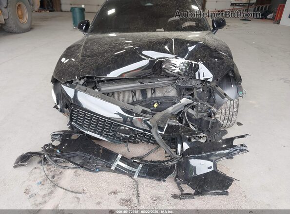 7JRL12FH0RG294024 2024 VOLVO S60 Black Vista frontal