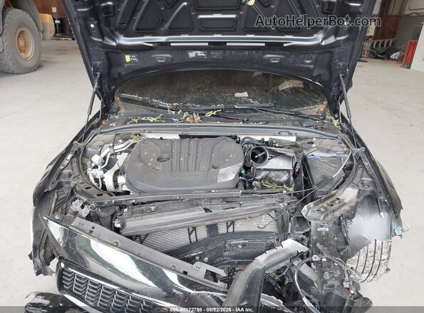 7JRL12FH0RG294024 2024 VOLVO S60 Black Vista trasera