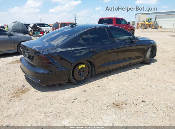 7JRL12FH4RG282958 2024 VOLVO S60 Black Հետևի աջ