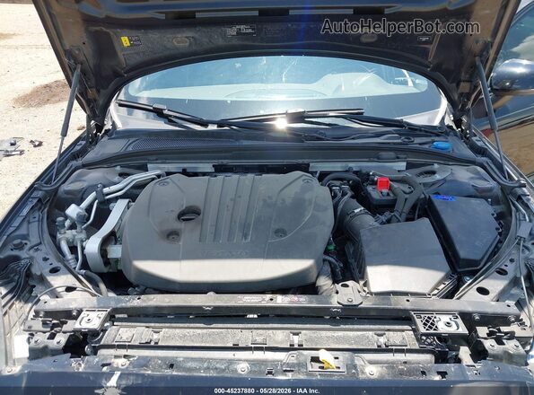 7JRL12FH4RG282958 2024 VOLVO S60 Black Հետևի տեսք