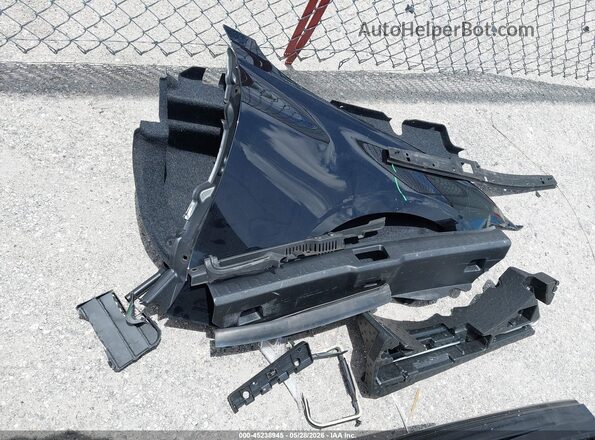 7JRL12FHXRG305739 2024 VOLVO S60 Black Vista del cuadro de instrumentos