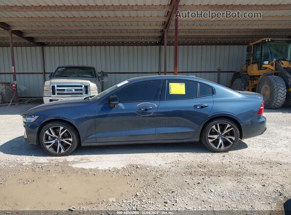 7JRL12FK3RG327318 2024 VOLVO S60 Dark Blue 360 interior view