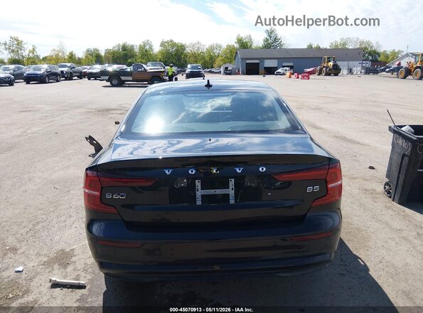 7JRL12FK5RG326798 2024 VOLVO S60 Black 