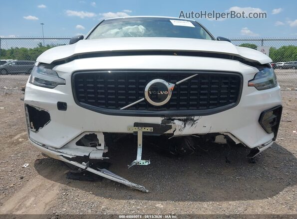 7JRL12FK6RG321691 2024 VOLVO S60 White Vista frontal