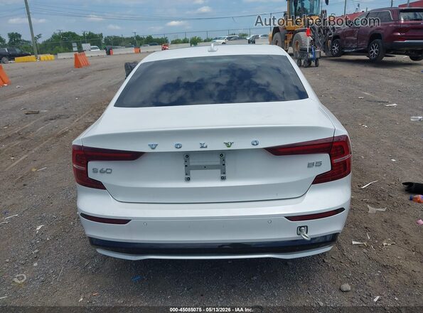 7JRL12FK6RG321691 2024 VOLVO S60 White 