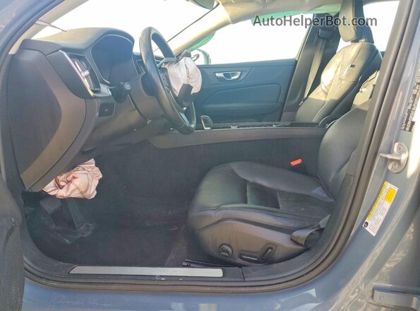 7JRL12FK8RG321692 2024 VOLVO S60 Charcoal Սալոնի դիմացի տեսք