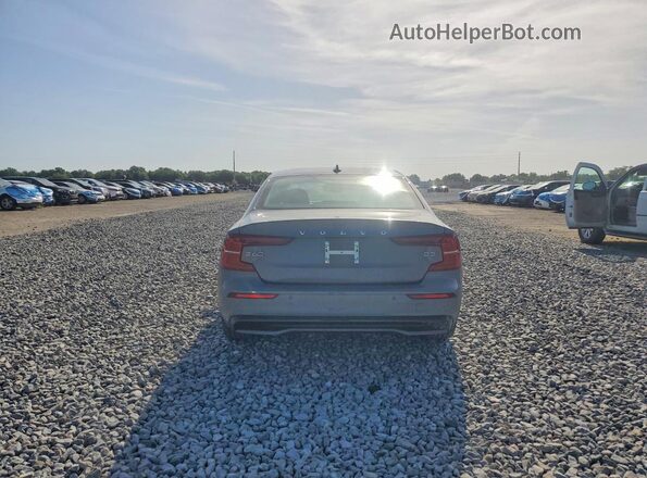 7JRL12FK8RG321692 2024 VOLVO S60 Charcoal Հետևի տեսք