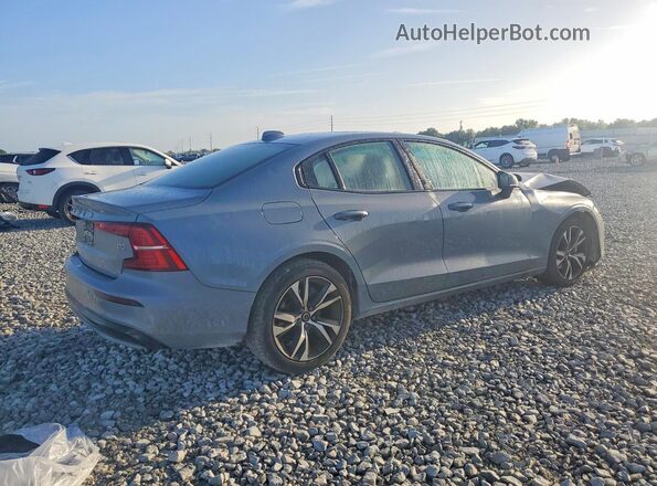 7JRL12FK8RG321692 2024 VOLVO S60 Charcoal Հետևի աջ
