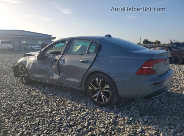 7JRL12FK8RG321692 2024 VOLVO S60 Charcoal Հետևի ձախ