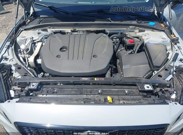 7JRL12FL6RG285817 2024 VOLVO S60 Gray Вид ззаду