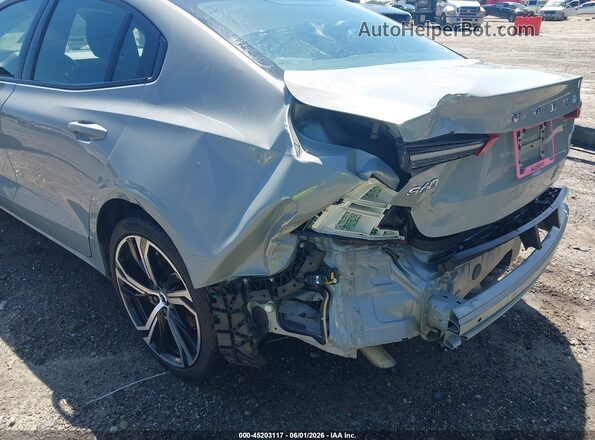 7JRL12FL6RG285817 2024 VOLVO S60 Gray Вид спереду