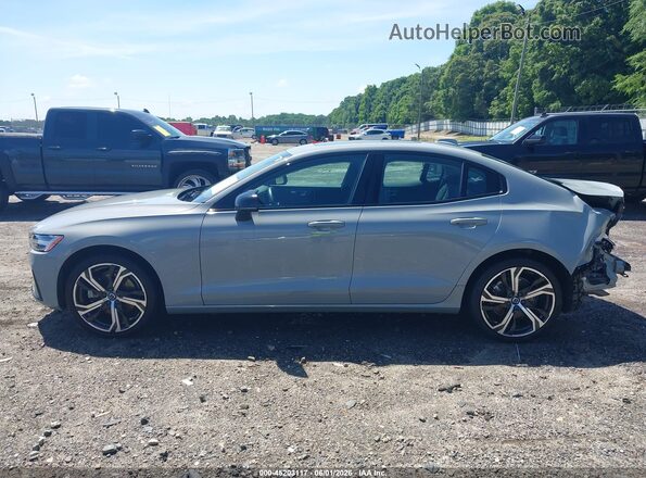 7JRL12FL6RG285817 2024 VOLVO S60 Gray 
