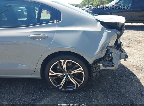 7JRL12FL6RG285817 2024 VOLVO S60 Gray 