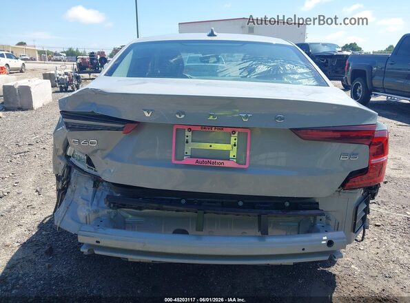 7JRL12FL6RG285817 2024 VOLVO S60 Gray 