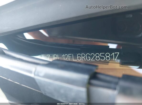 7JRL12FL6RG285817 2024 VOLVO S60 Gray 