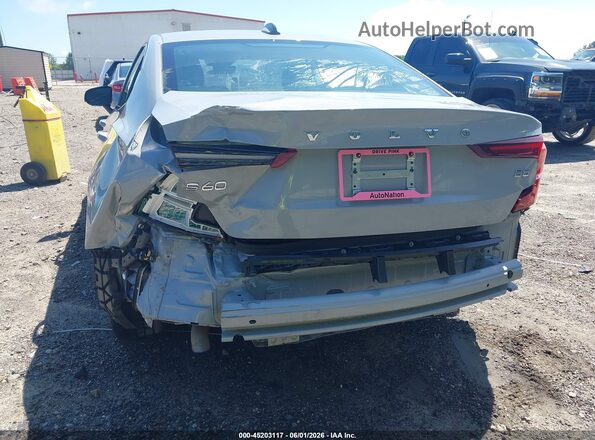 7JRL12FL6RG285817 2024 VOLVO S60 Gray 